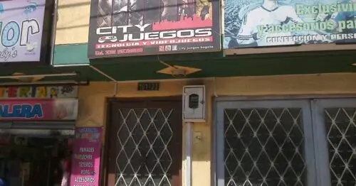 CITY JUEGOS CITY JUEGOS